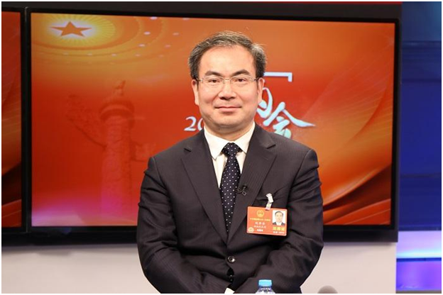 全國人大代表、張家界市市長劉革安：扶持發(fā)展“小新星”企業(yè)，推進企業(yè)上市“破零倍增”計劃